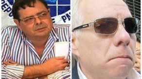 Fiscalía no ha definido fecha para careo entre Cucalón y Salerno