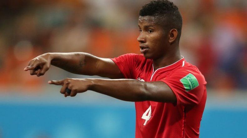 Fidel Escobar podría jugar ante Estados Unidos