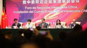 Maduro llama a los inversores chinos a creer en Venezuela