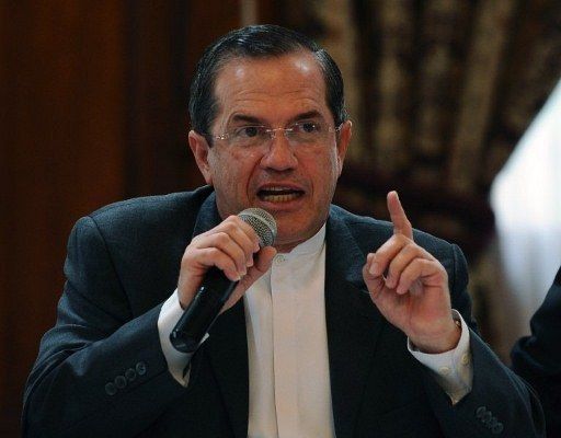 Canciller Patiño participará en reunión interministerial en Chile