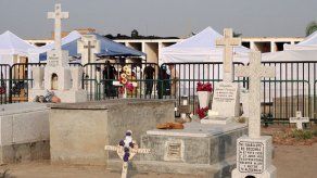 La violencia satura las morgues de México