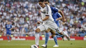 El Madrid abraza la inspiración de Ozil para remontar 2-3 en Valladolid