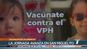 Panamá registra alta tasa de niños con esquema de vacunación incompleto