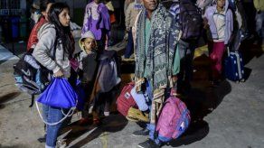 OEA convoca sesión extraordinaria por crisis migratoria generada por Venezuela