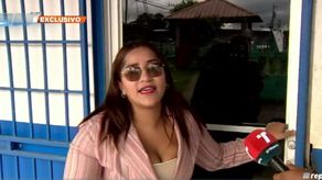 La representante suplente del corregimiento de Burunga, en el distrito de Arraiján, Keiry Sánchez.