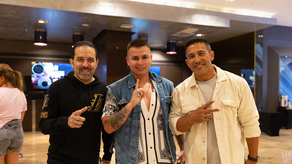 Gaitanes y Farik presentan Todo Daría.