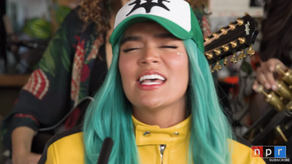 Karol G lanza Tiny Desk llena de franqueza: No sé por qué pides que vuelva