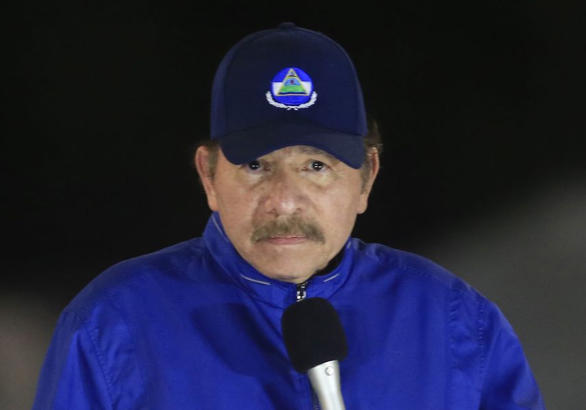 Daniel Ortega