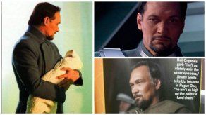 Jimmy Smits regresa al pasado con Rogue One