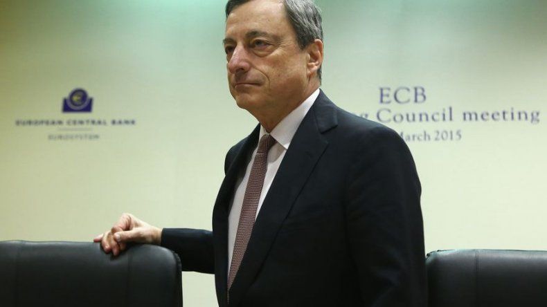 El mejor momento para las reformas es ahora, insiste Mario Draghi