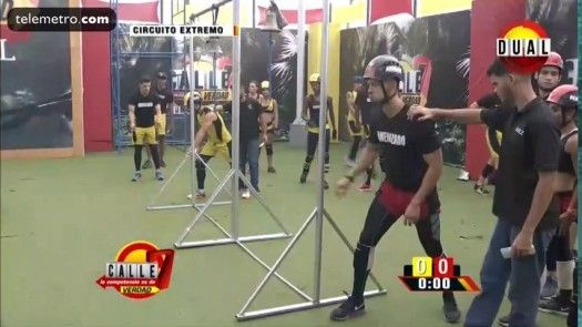 Calle 7 Panamá - Circuito Extremo