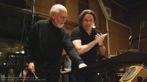 John Williams cede la batuta a Dudamel en Star Wars: The Force Awakens