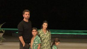 Scott Disick construye una extravagante casa de juegos para sus hijos