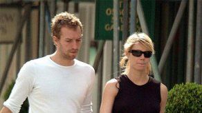 Gwyneth Paltrow reconoce que no fue fácil divorciarse de Chris Martin