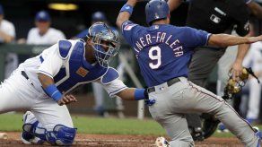Rangers ganan a Reales 4-1