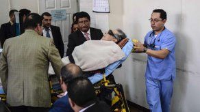 Tribunal suspende juicio por genocidio a Ríos Montt