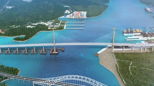 Nuevas vacantes que ofrece el Consorcio Panamá Cuarto Puente sobre el Canal.