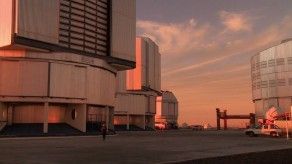 Observatorio en Chile buscará vida extraterrestre