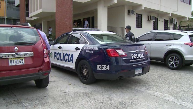 Delincuentes roban a docentes del Colegio Adventista Metropolitano