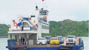 Extienden horario del transbordador JJ Náutica por esclusas de Agua Clara y Gatún