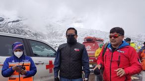 El ministerio del Ambiente ordenó el cierre temporal de la reserva natural Chimborazo, que es visitada de manera permanente por turistas.