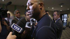 Mariano Rivera no está frustrado por la lesión