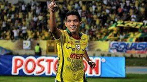 Panameño Edwin Aguilar es nuevo jugador del Anzoátegui