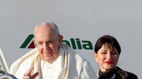 Papa Francisco parte de Roma hacia Panamá para su encuentro con miles de jóvenes Papa Francisco parte de Roma hacia Panamá para su encuentro con miles de jóvenes