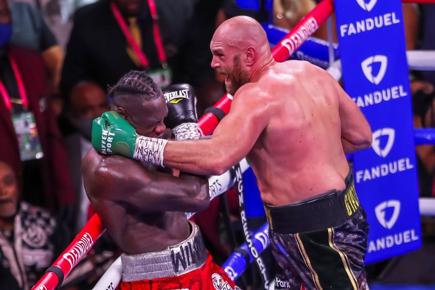 Tyson Fury se retirará tras el combate contra Whyte