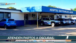 Denuncian daños en equipos médicos en el hospital de Cañazas debido a apagones
