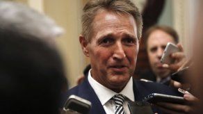 Senador decisivo en llevar caso Kavanaugh a status actual