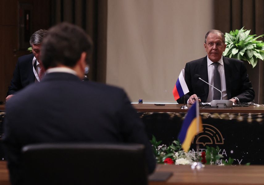 Sergei Lavrov
