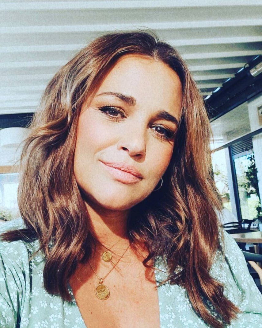 Paula Echevarría (casada con Miguel Torres) reflexiona sobre su divorcio con David Bustamante.