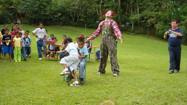 Navidad, época de compartir