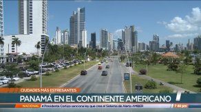 Panamá ocupa el primer lugar entre las ciudades más estresantes del continente americano