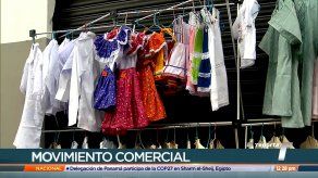 Artesanos de Salsipuedes reportan ventas positivas en fiestas patrias