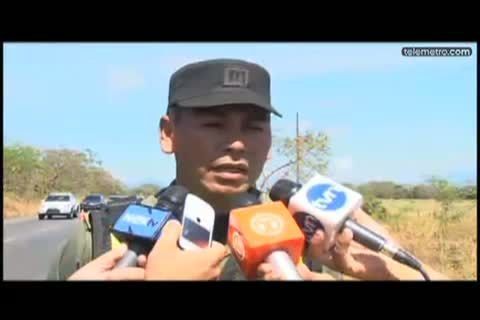 Accidente de tránsito en Chiriquí deja un muerto y un herido