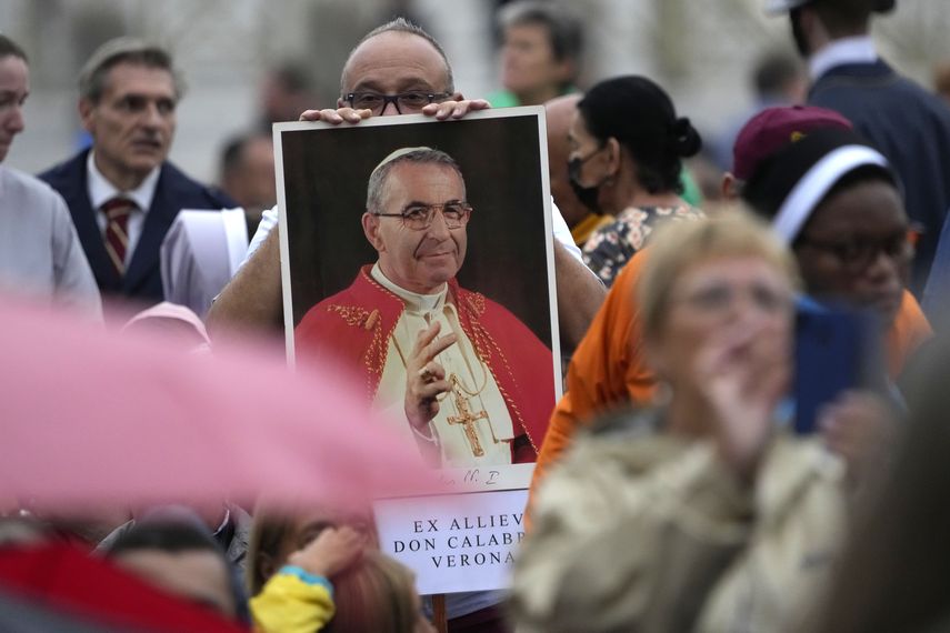 El papa Francisco&nbsp; aprobó el año pasado la atribución de un milagro a la intercesión de Juan Pablo I