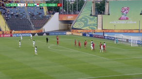 Panamá logra su primer triunfo en Mundial Sub-20