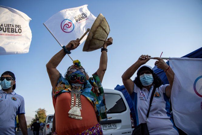 Este sábado y domingo acudirán a las urnas para escoger a los 155 miembros de la convención que redactará la nueva Constitución en Chile.