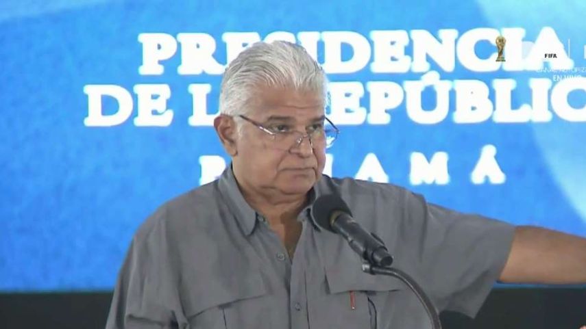 Presidente Mulino resalta avances en la construcción del nuevo hospital de Metetí en Darién.