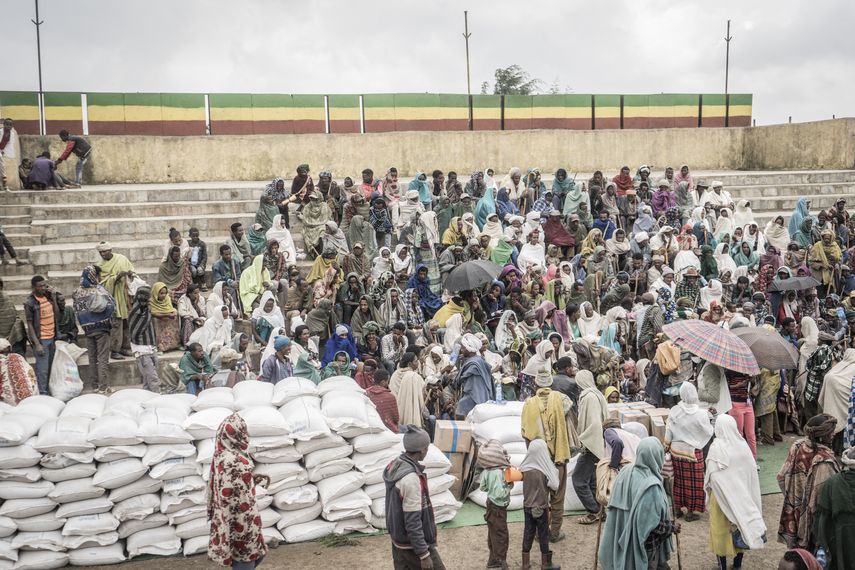 La región de Benishangul Gumuz
