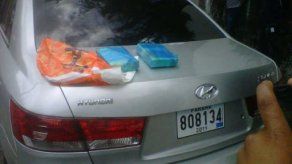 Decomisan droga en la 12 de octubre