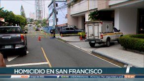 Un hombre fue asesinado de varios disparos en San Francisco