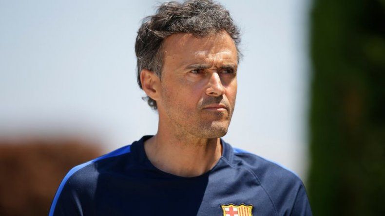 Luis Enrique, nuevo técnico de España