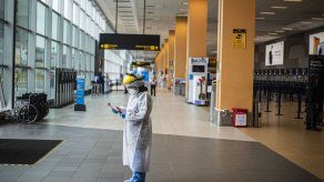 Las autoridades no han detallado la cifra de casos detectados con las variantes del Reino Unido o de Sudáfrica.