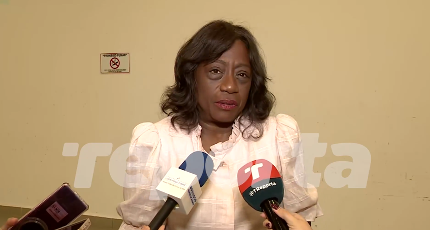 Ministra de Educación