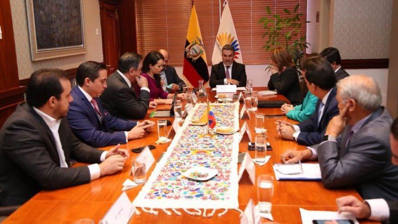 Lucha contra narcos implica más que erradicar, dice parlamentario ecuatoriano