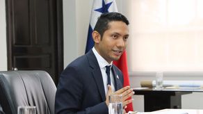 Bernardo Meneses exdirector del IFARHU fue aprehendido.