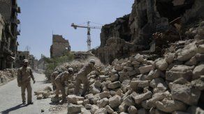 ONU: Hay más de 100.000 detenidos y desaparecidos en Siria